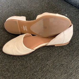 Toms flats